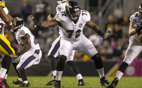 Baltimore Ravens Sports HD Desktop Wallpaper | Background Image