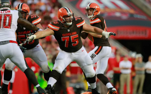 Cleveland Browns Sports HD Desktop Wallpaper | Background Image