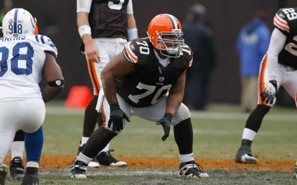 Cleveland Browns Sports HD Desktop Wallpaper | Background Image