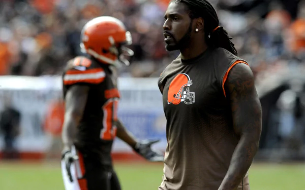 Cleveland Browns Sports HD Desktop Wallpaper | Background Image