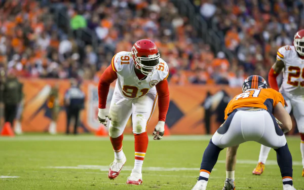 Kansas City Chiefs Sports HD Desktop Wallpaper | Background Image