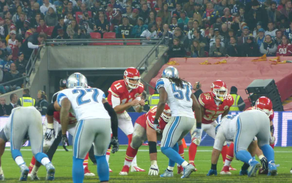 Kansas City Chiefs Sports HD Desktop Wallpaper | Background Image