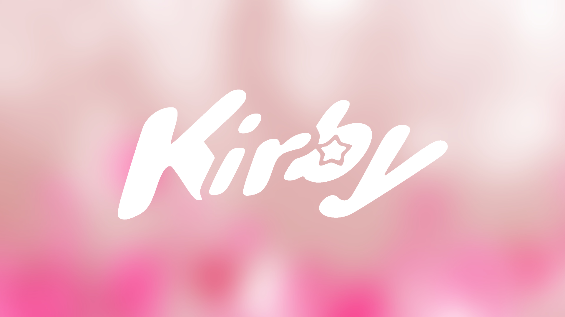 Video Game Kirby HD Wallpaper