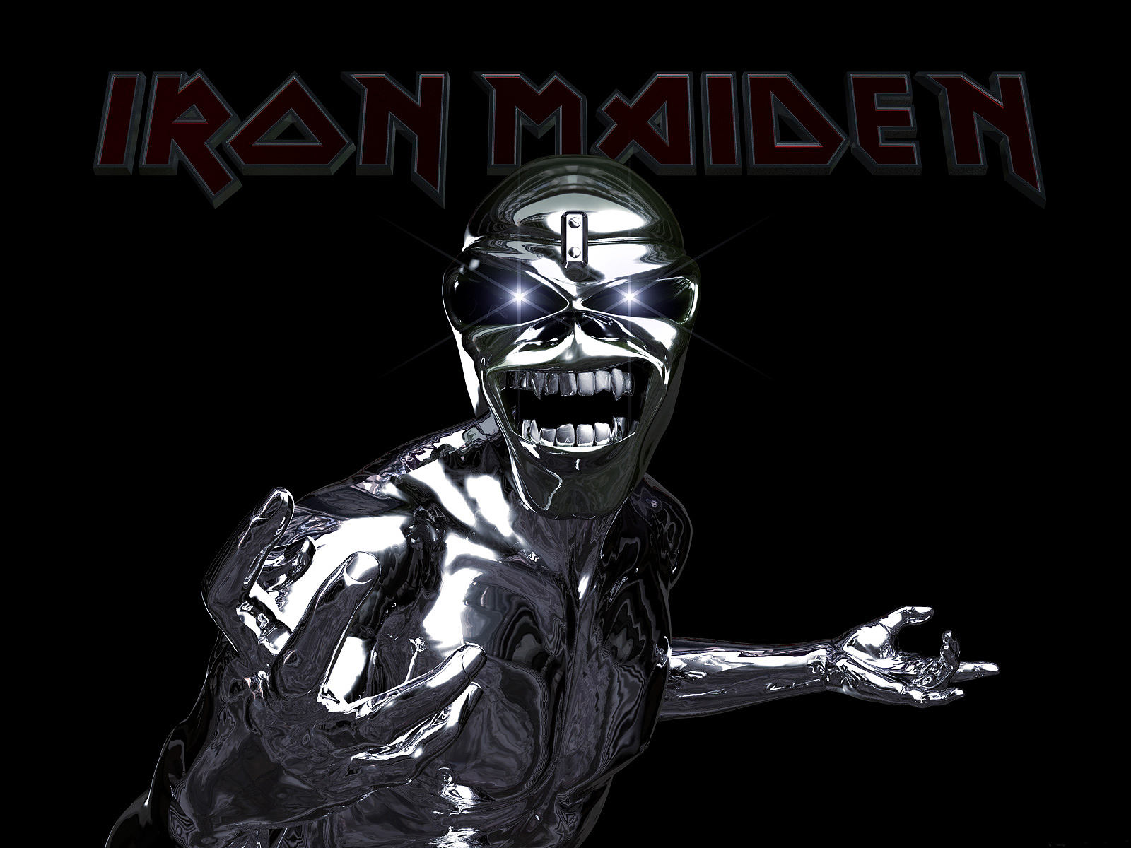 Music Iron Maiden HD Wallpaper | Background Image