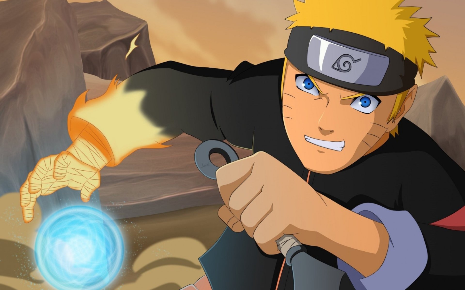 Naruto Uzumaki 4k Ultra Fond d'écran HD | Arrière-Plan ...