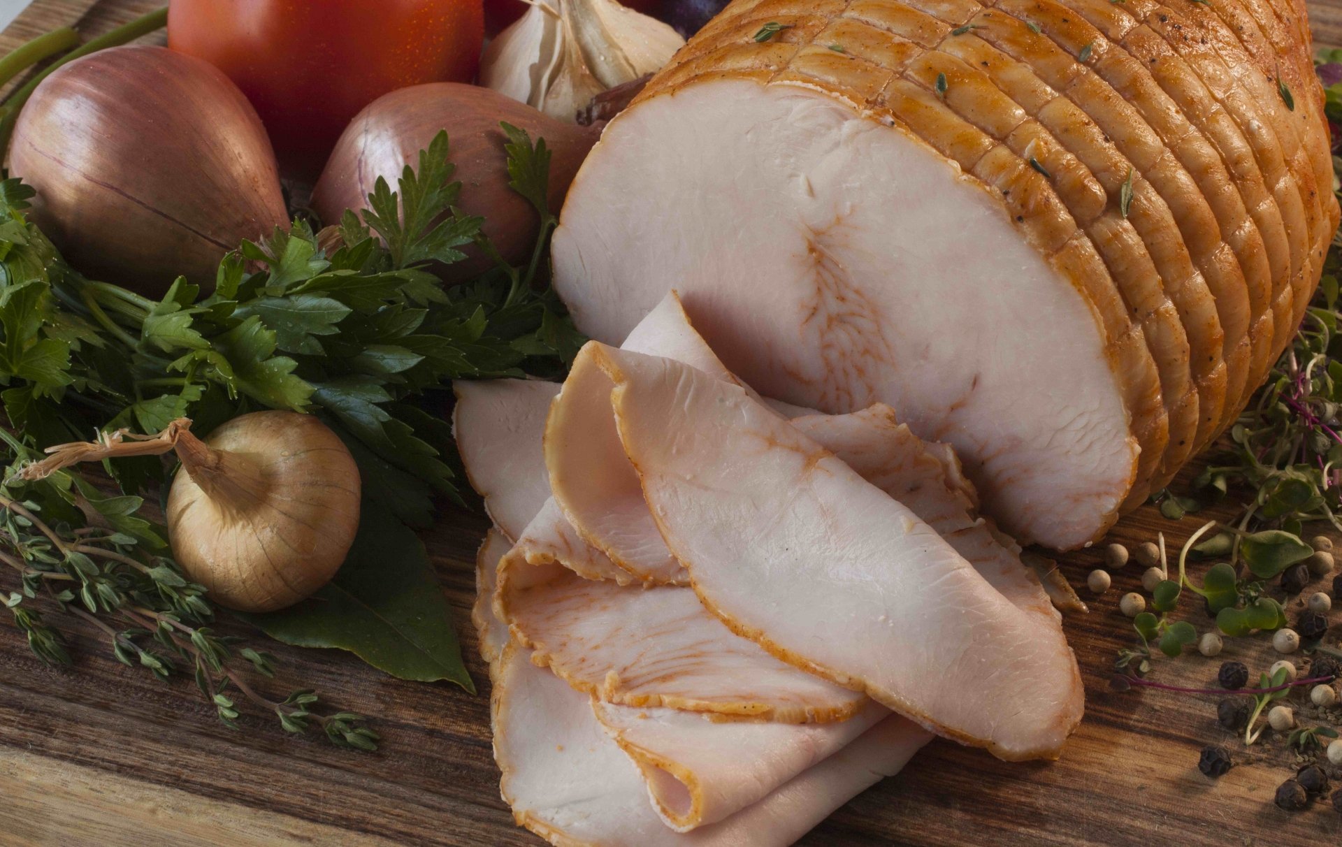 Download Food Meat 8k Ultra HD Wallpaper