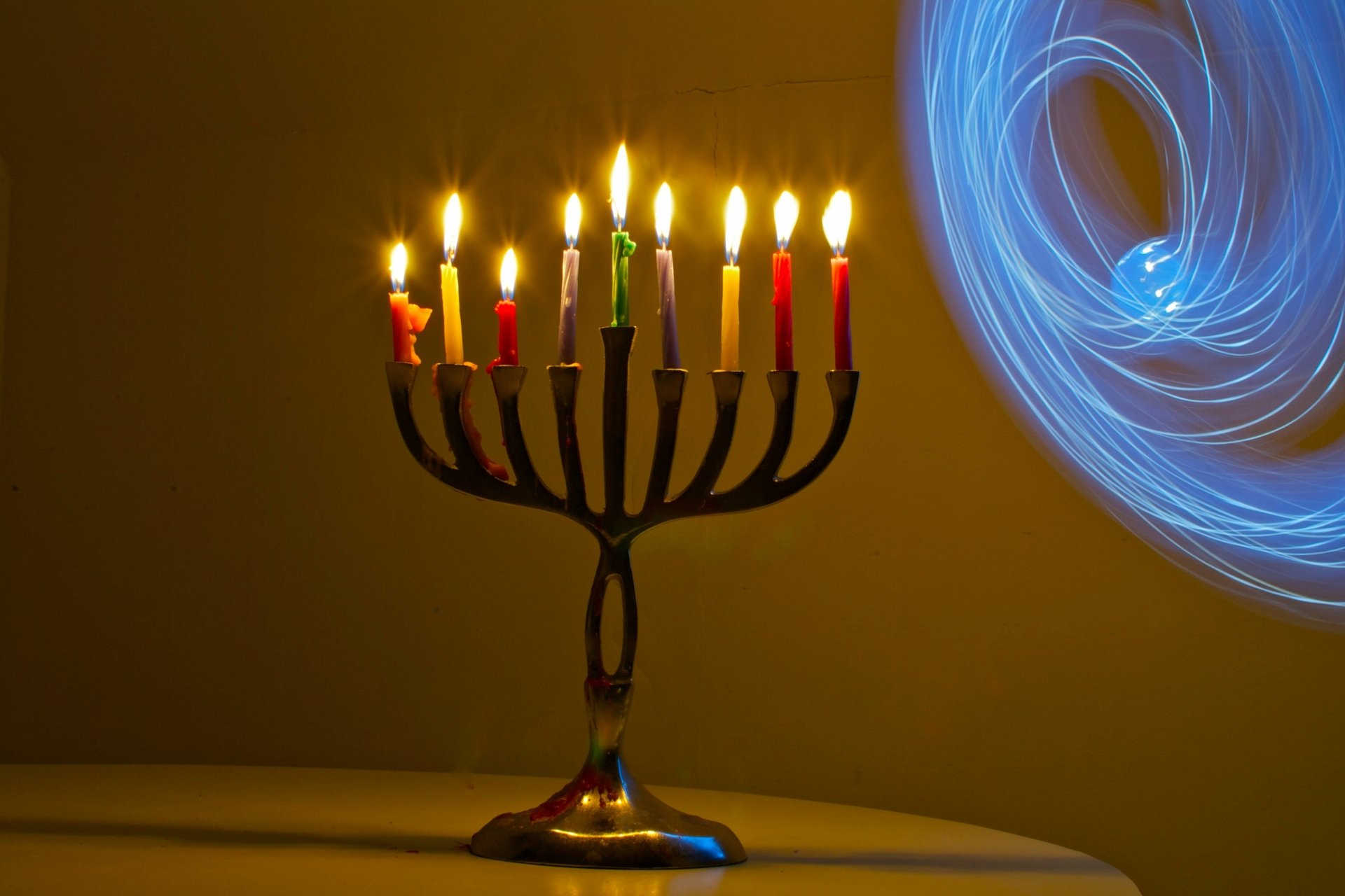 Hanukkah HD Wallpaper Hintergrund 3790x2527 ID665533 Wallpaper