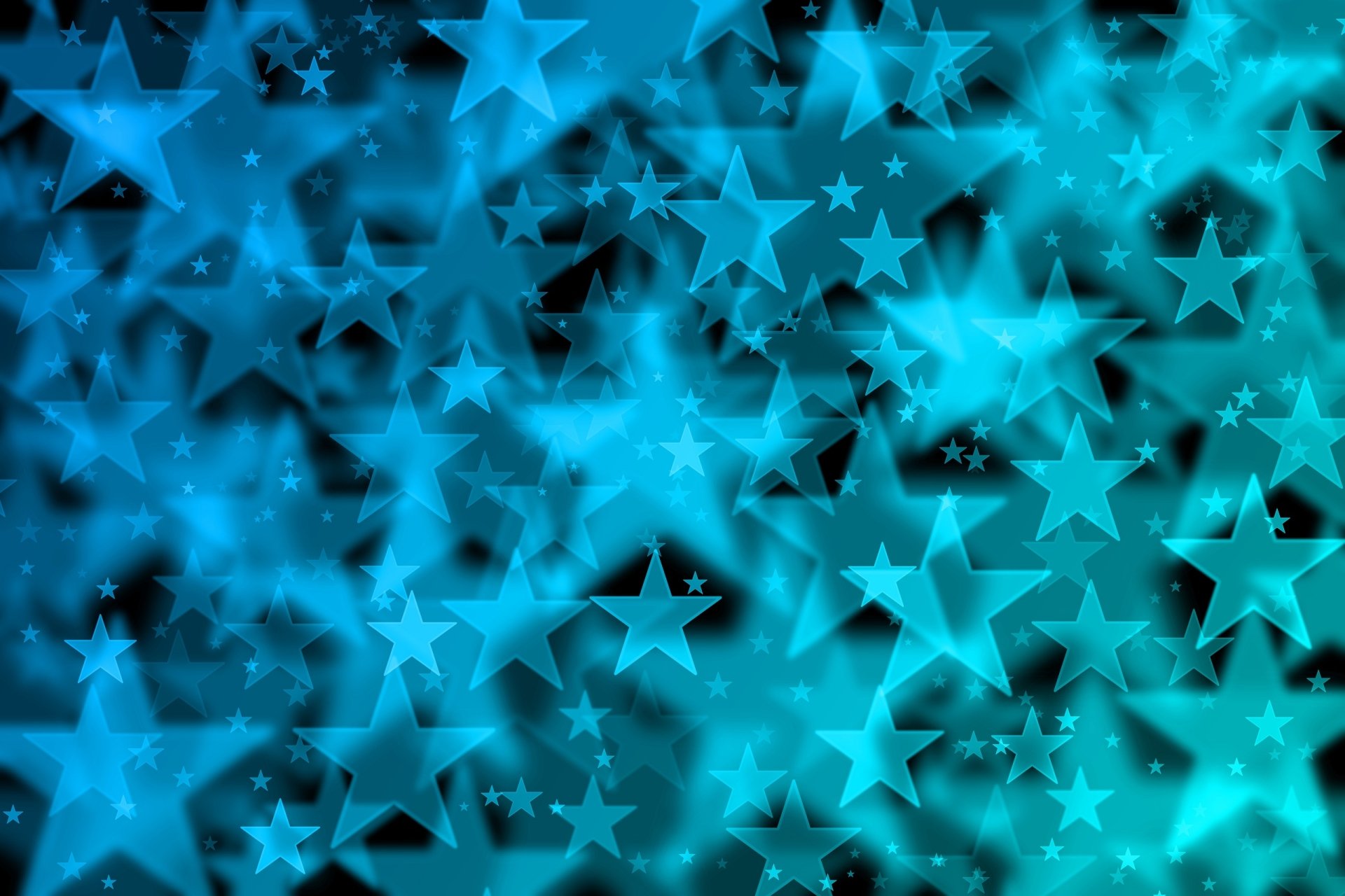 Download Pattern Artistic Stars HD Wallpaper