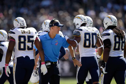 Los Angeles Chargers Sports HD Desktop Wallpaper | Background Image