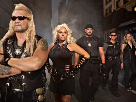 TV Show Dog the Bounty Hunter HD Desktop Wallpaper | Background Image