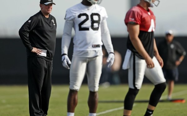 Sports Oakland Raiders Football HD Wallpaper | Background Image