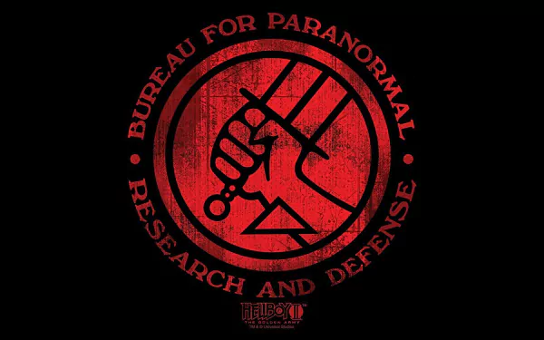 movie Hellboy II: The Golden Army HD Desktop Wallpaper | Background Image