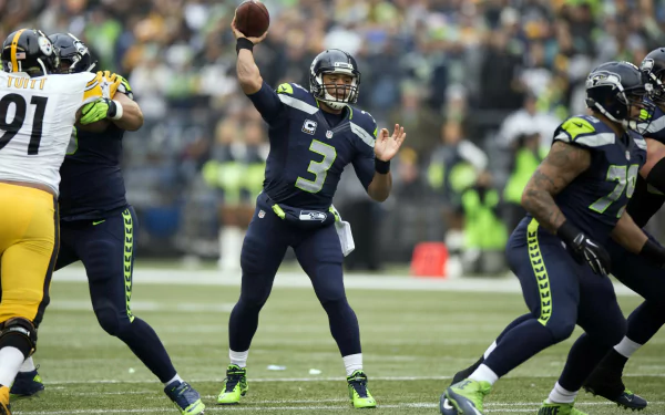 Seattle Seahawks Sports HD Desktop Wallpaper | Background Image