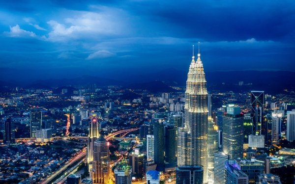 Kuala Lumpur HD Wallpaper | Background Image | 1920x1200