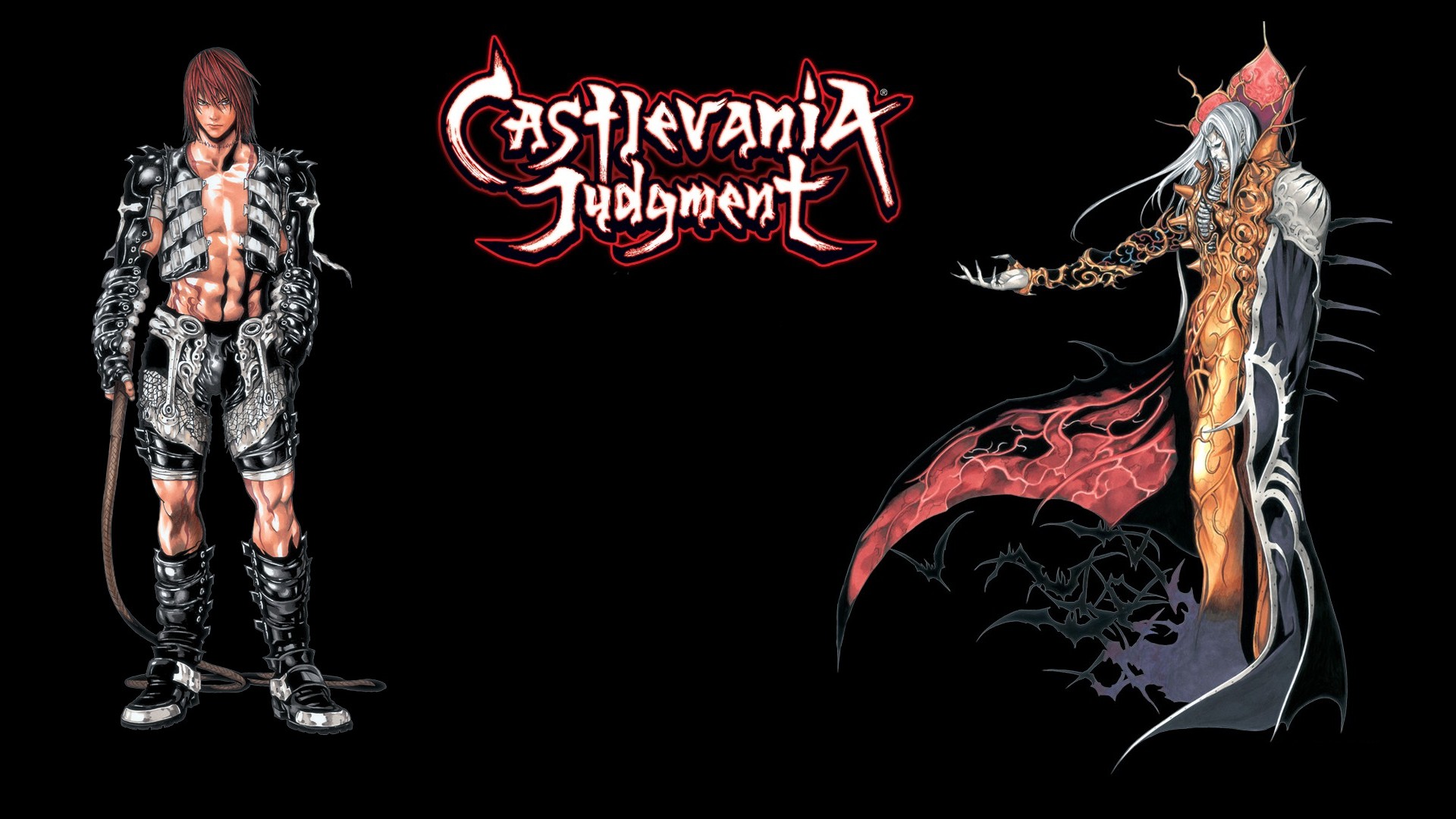 Video Game Castlevania Judgment HD Wallpaper | Background Image