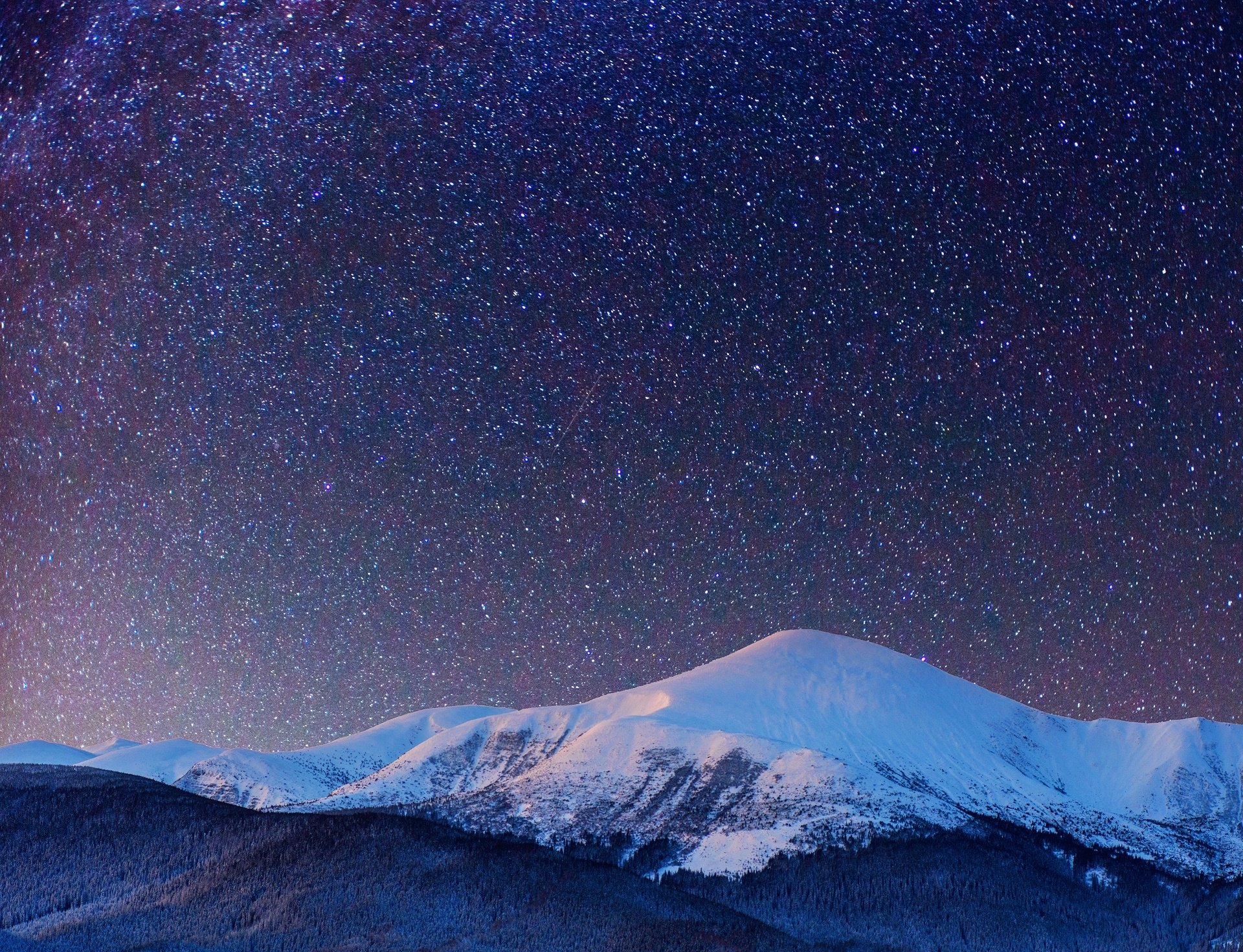 이 이미지에 포함된 최고 인기 태그 blue starlight stars sky 그리고 nighttime sky   Wallpaper space Blue sky background Galaxy wallpaper