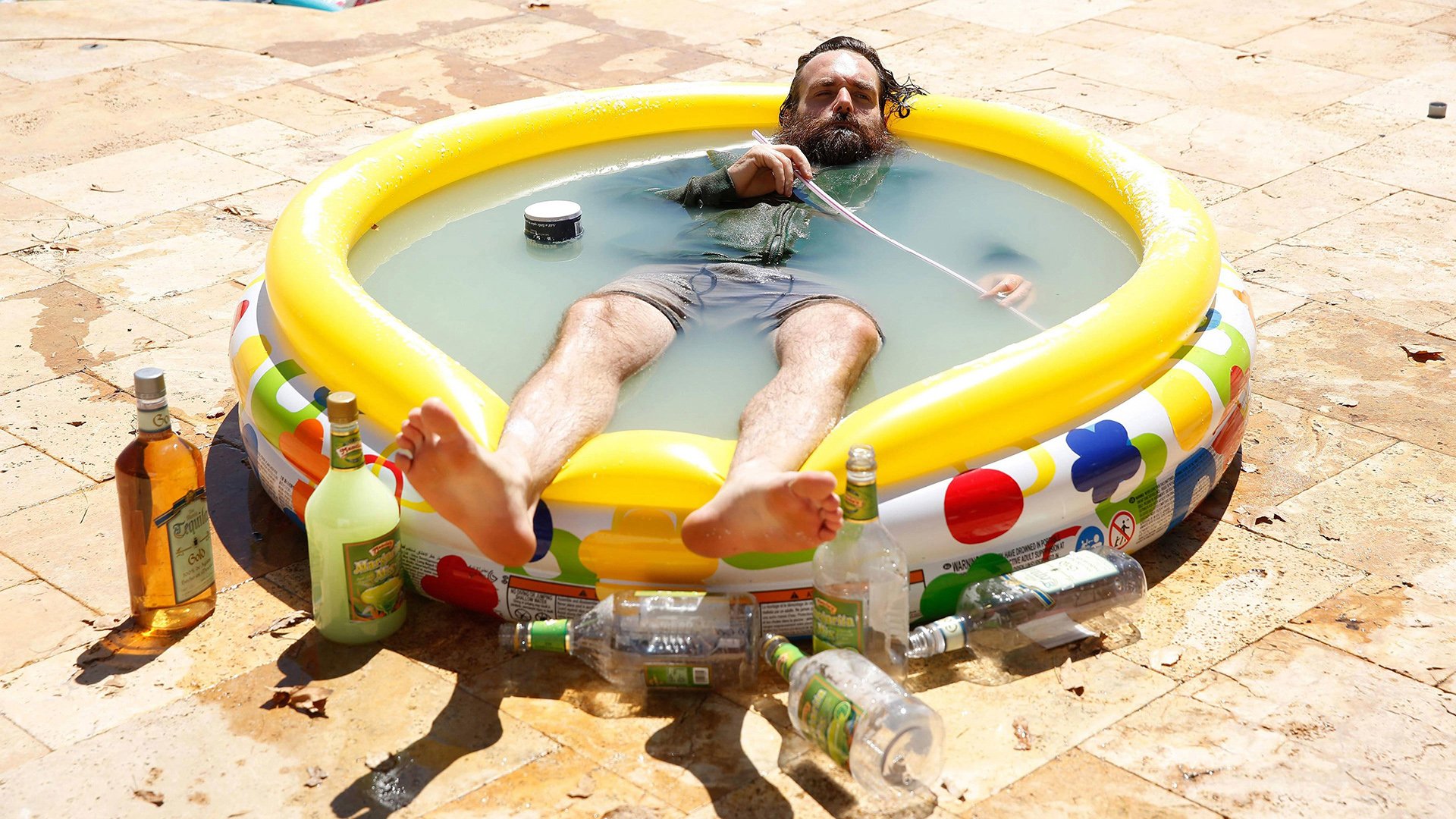 Download TV Show The Last Man On Earth HD Wallpaper