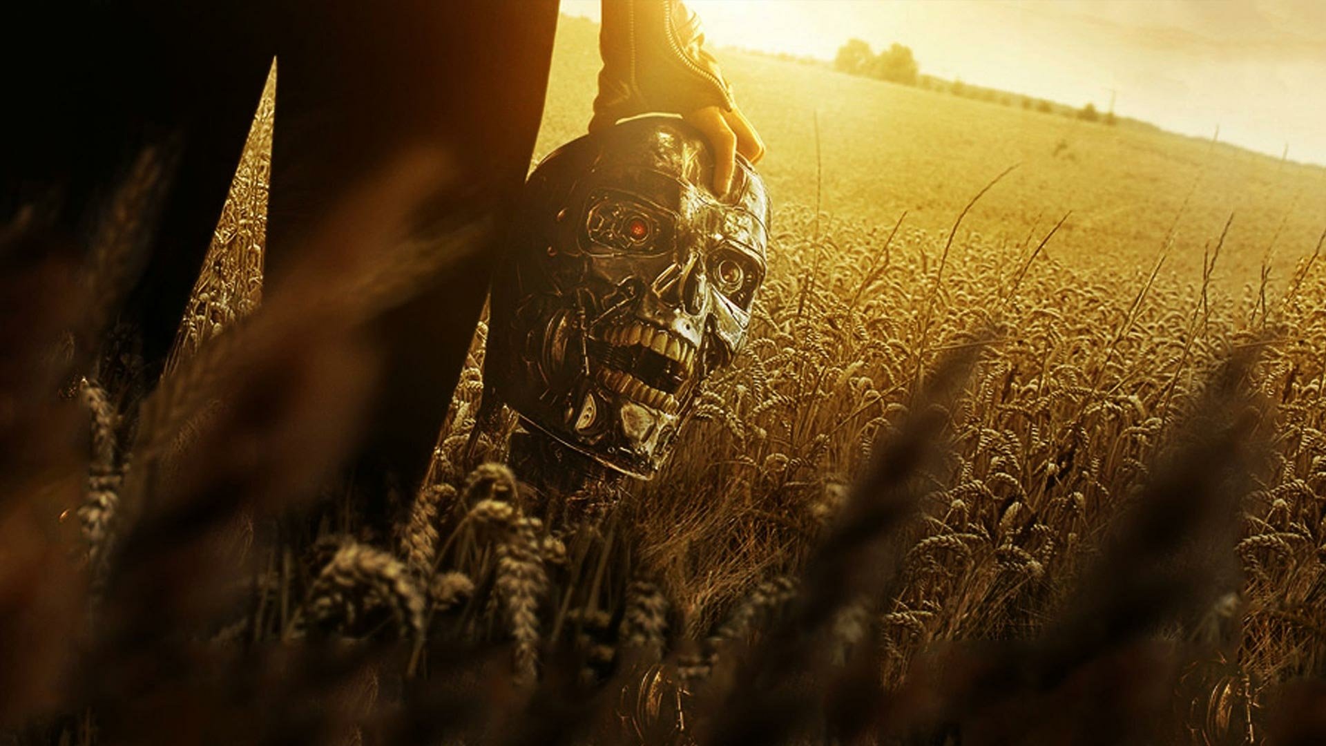 Download Movie Terminator Genisys HD Wallpaper