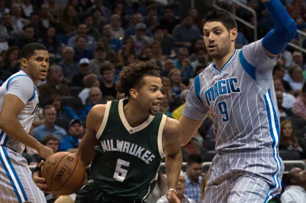 Milwaukee Bucks Sports HD Desktop Wallpaper | Background Image