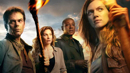 TV Show revolution HD Desktop Wallpaper | Background Image