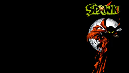 Comic Spawn (Marvel Comics) HD Desktop Wallpaper | Background Image