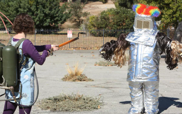 TV Show The Last Man on Earth HD Desktop Wallpaper | Background Image