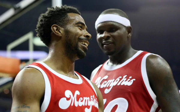 Memphis Grizzlies Sports HD Desktop Wallpaper | Background Image