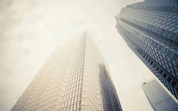 man made skyscraper HD Desktop Wallpaper | Background Image