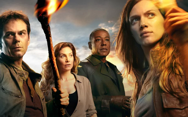 TV Show revolution HD Desktop Wallpaper | Background Image