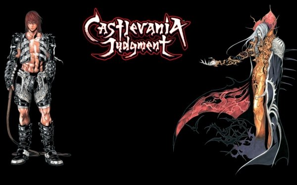 Video Game Castlevania Judgment Castlevania Simon Belmont Dracula HD Wallpaper | Background Image