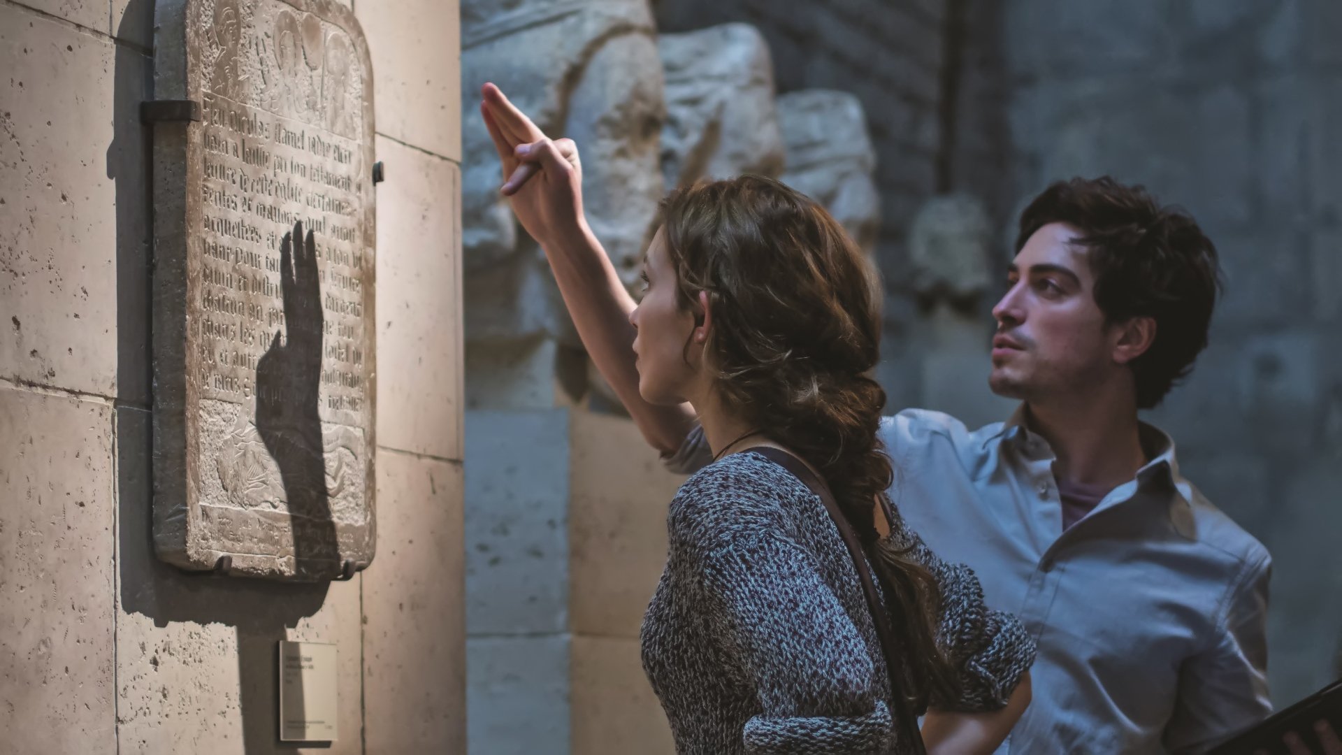 Download Movie As Above, So Below HD Wallpaper