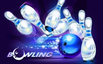 Bowling wallpaper Vectors & Illustrations for Free Download | Freepik