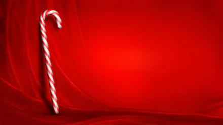 candy cane holiday Christmas HD Desktop Wallpaper | Background Image