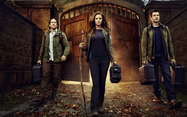 TV Show Helix HD Desktop Wallpaper | Background Image