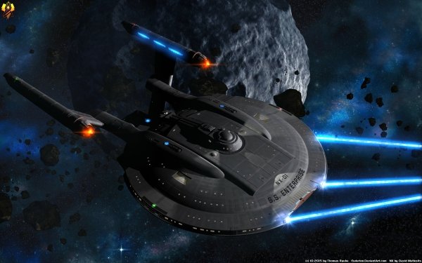 TV Show Star Trek: Enterprise Star Trek Sci Fi Spaceship Enterprise HD Wallpaper | Background Image
