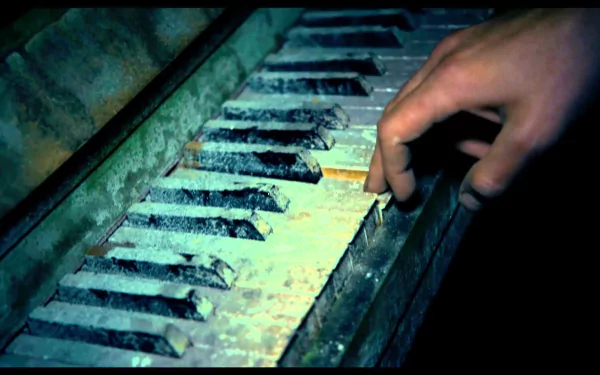 piano movie As Above, So Below HD Desktop Wallpaper | Background Image