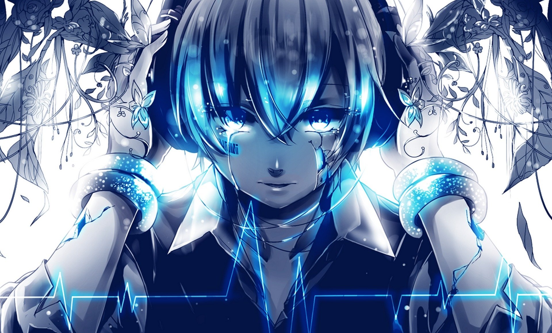 Vocaloid Full HD  Wallpaper and Background Image 