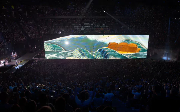 U2 movie U2: iNNOCENCE + eXPERIENCE HD Desktop Wallpaper | Background Image