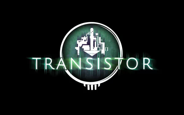 video game Transistor HD Desktop Wallpaper | Background Image