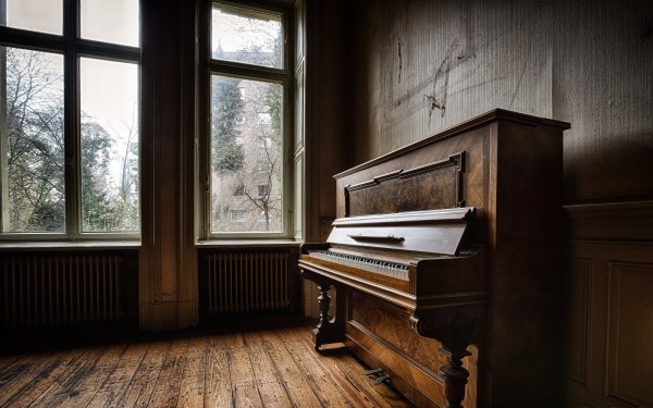 Music Piano Room HD Wallpaper | Background Image