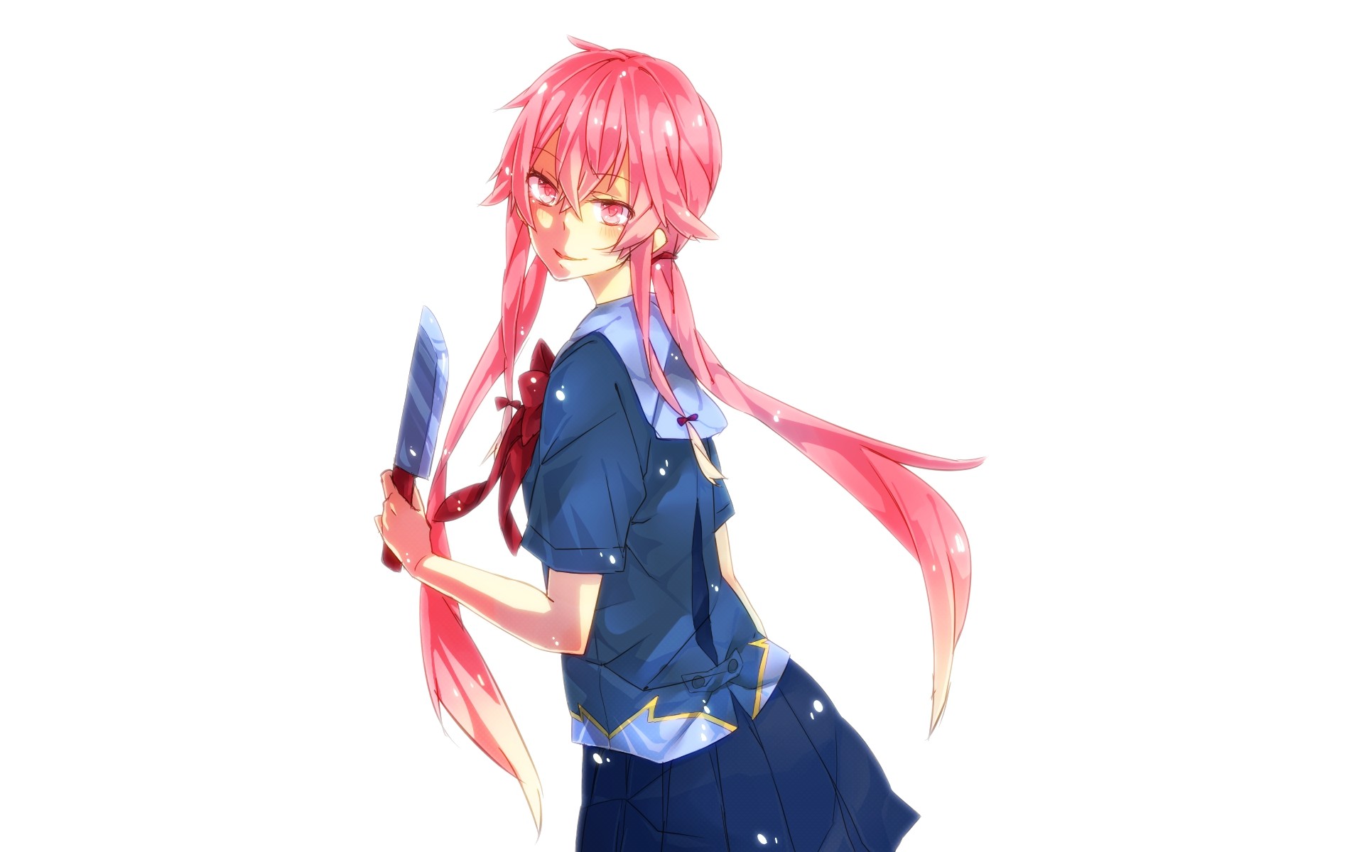 Imagem de Yuno Gasai Mirai Nikki by Greyx Papp #132610833