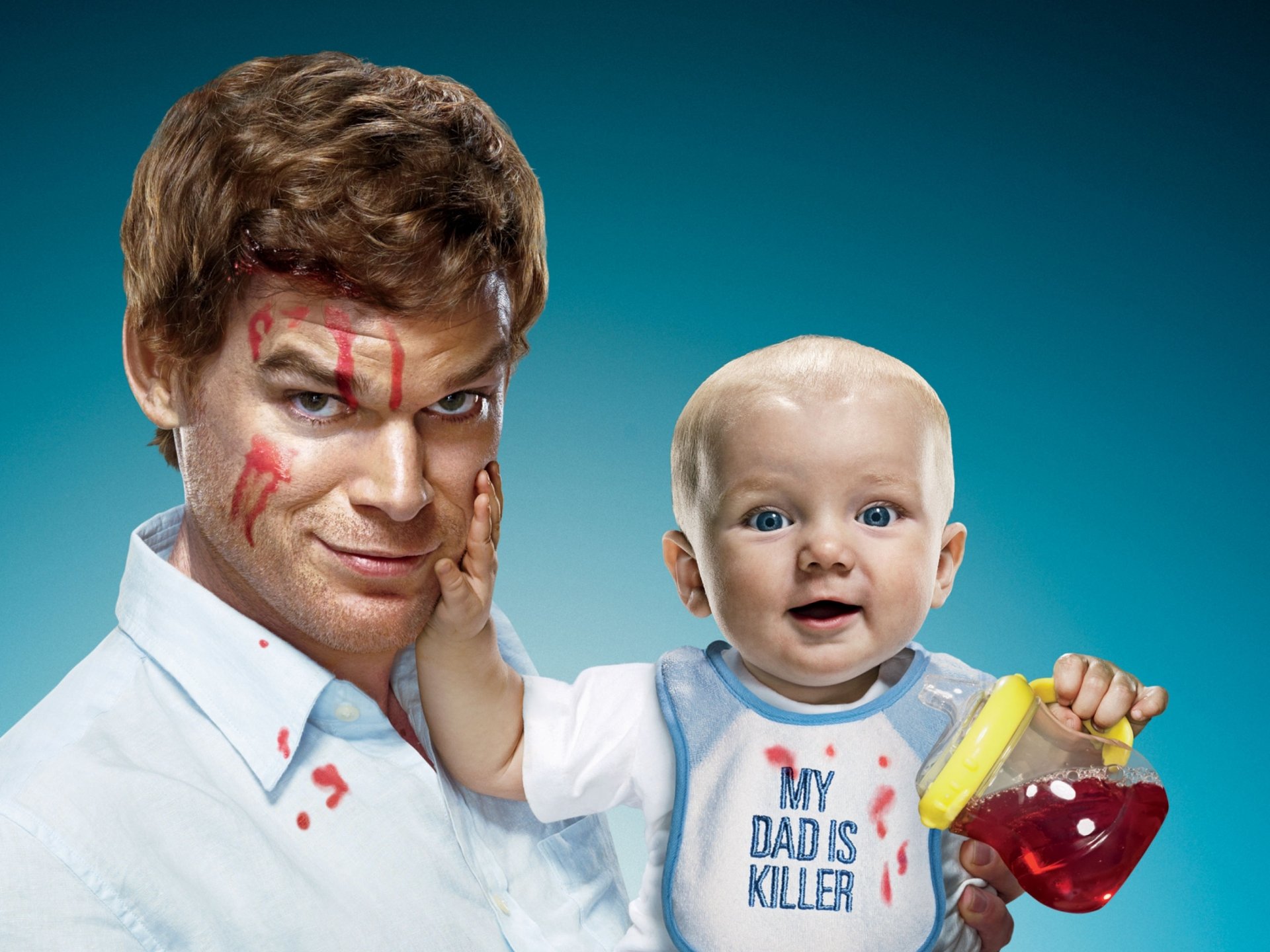Download TV Show Dexter HD Wallpaper