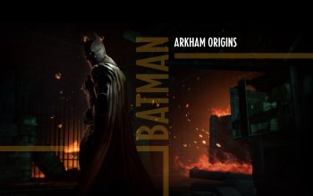 110 Batman Arkham Origins Hd Wallpapers Background Images