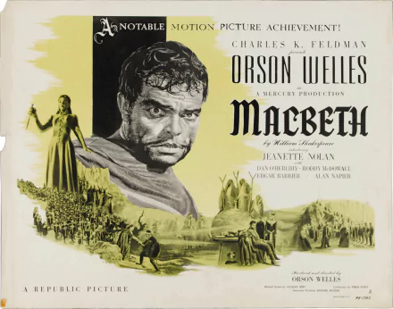 Macbeth movie Macbeth (1971) HD Desktop Wallpaper | Background Image