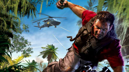 video game Far Cry Vengeance HD Desktop Wallpaper | Background Image