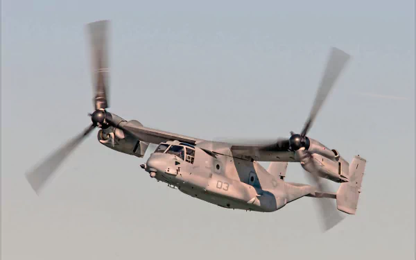military Bell Boeing V-22 Osprey HD Desktop Wallpaper | Background Image