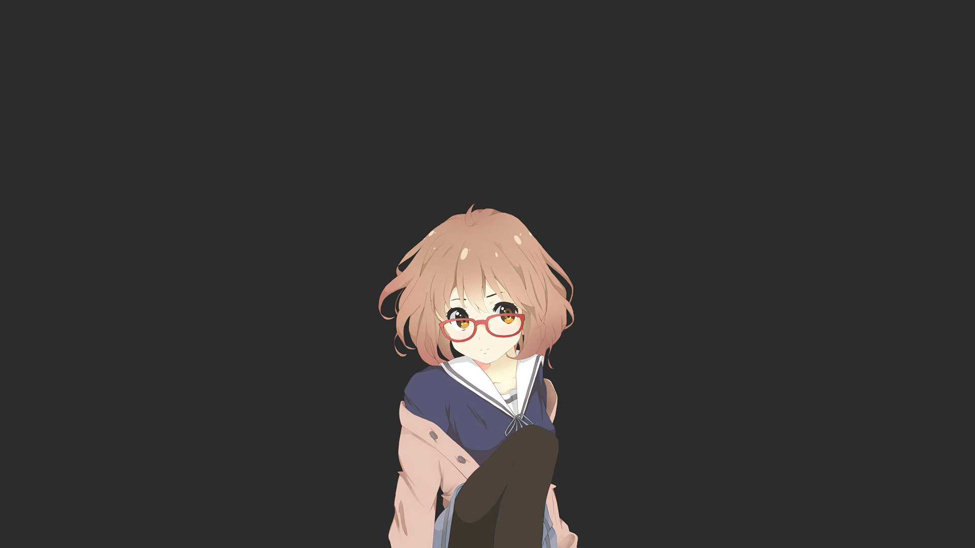 Free download, Mirai Kuriyama Beyond the Boundary Anime Akihito Kanbara  Manga, Anime transparent background PNG clipart