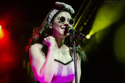 music Marina Lambrini Diamandis HD Desktop Wallpaper | Background Image