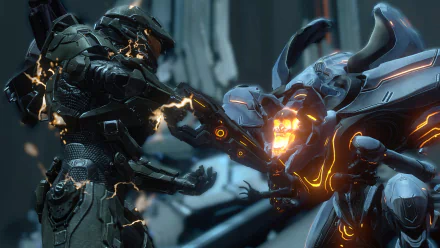 video game Halo 4 HD Desktop Wallpaper | Background Image