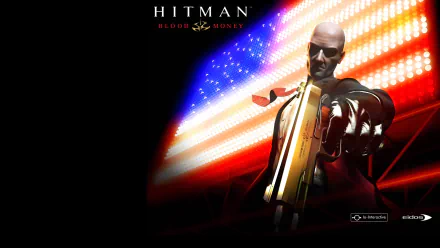 video game hitman: blood money HD Desktop Wallpaper | Background Image